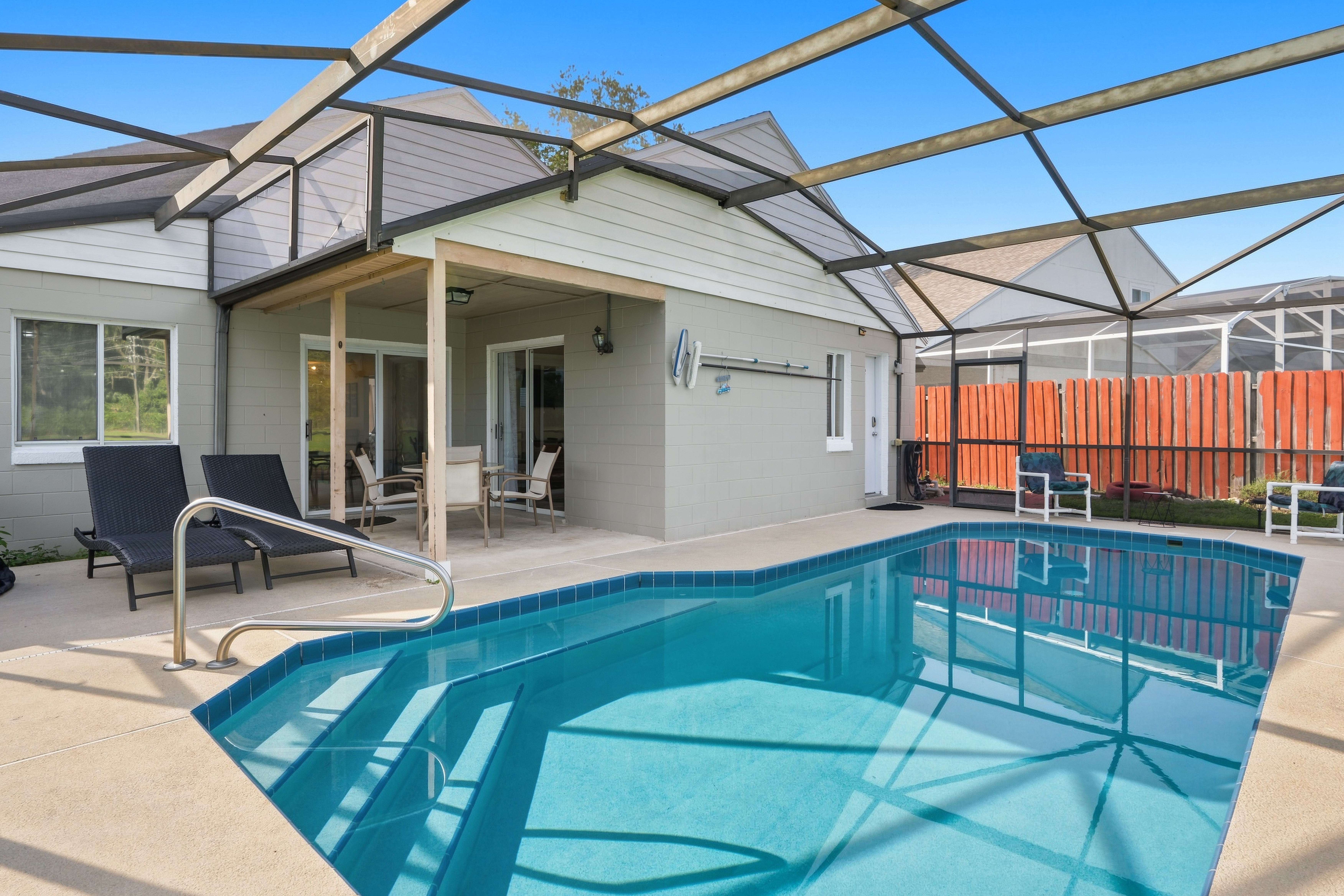 VISTA LAGO — Piscina — vista 6