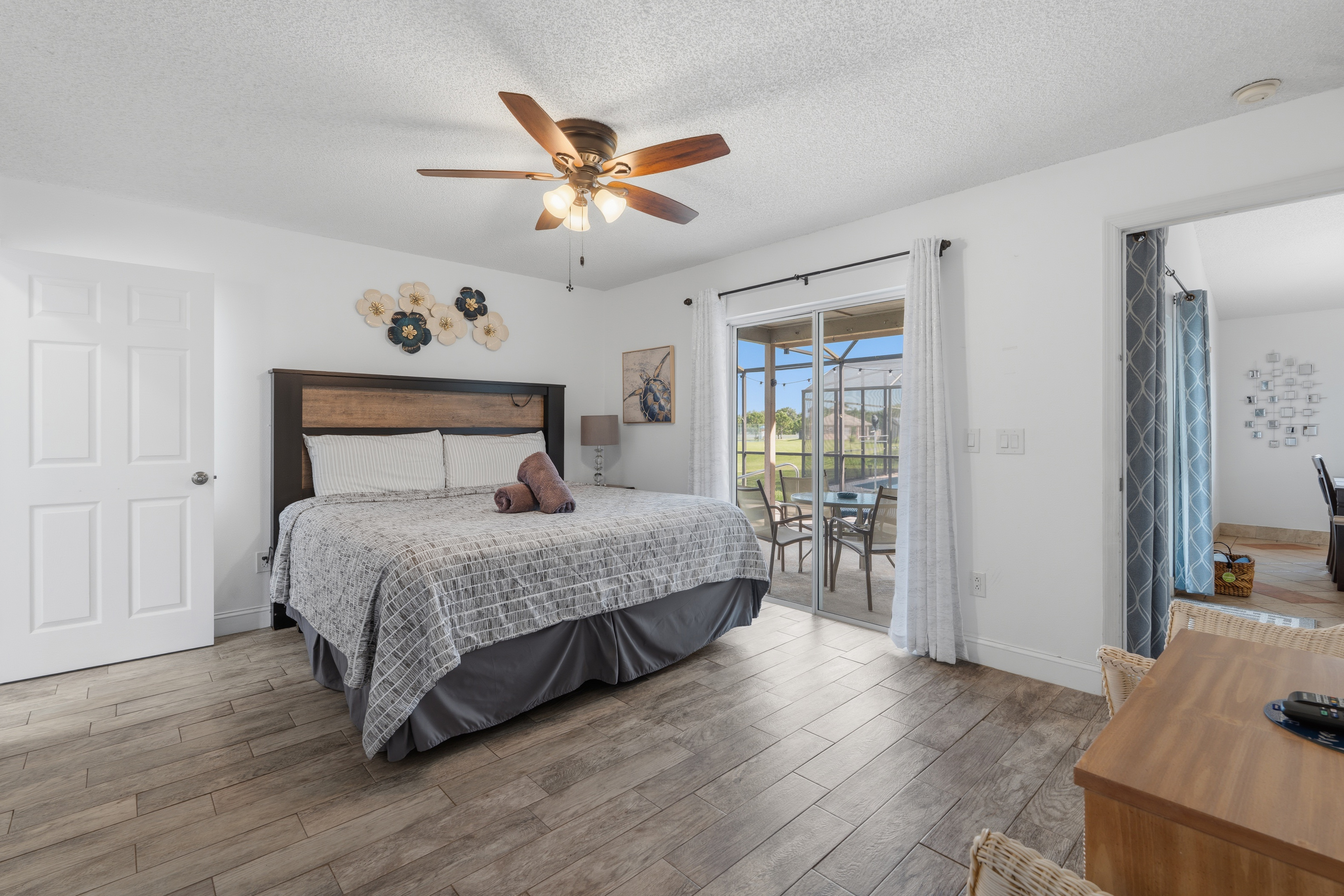 VISTA LAGO — Dormitorio 2 — vista 1